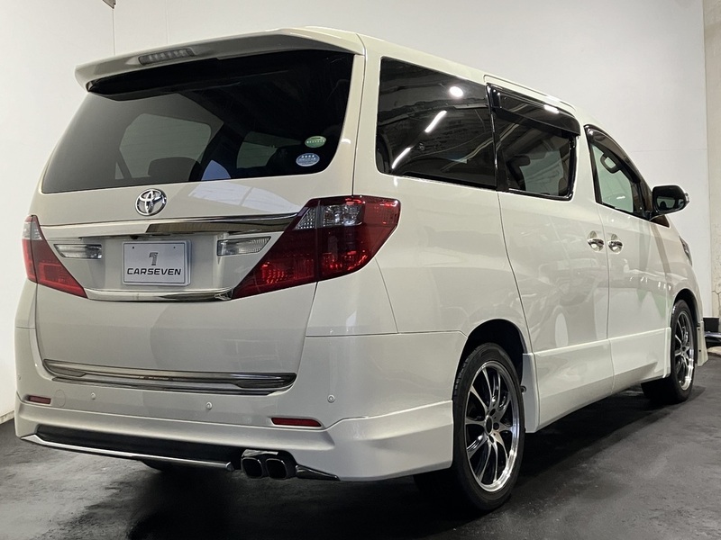 ALPHARD-4