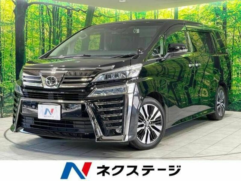 TOYOTA　VELLFIRE