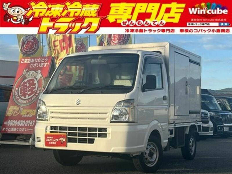 SUZUKI　CARRY TRUCK