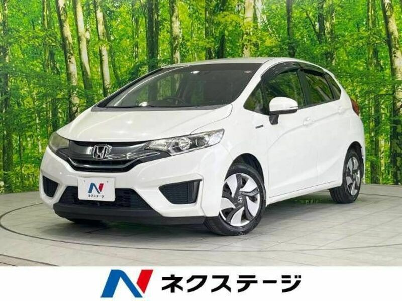 HONDA　FIT HYBRID