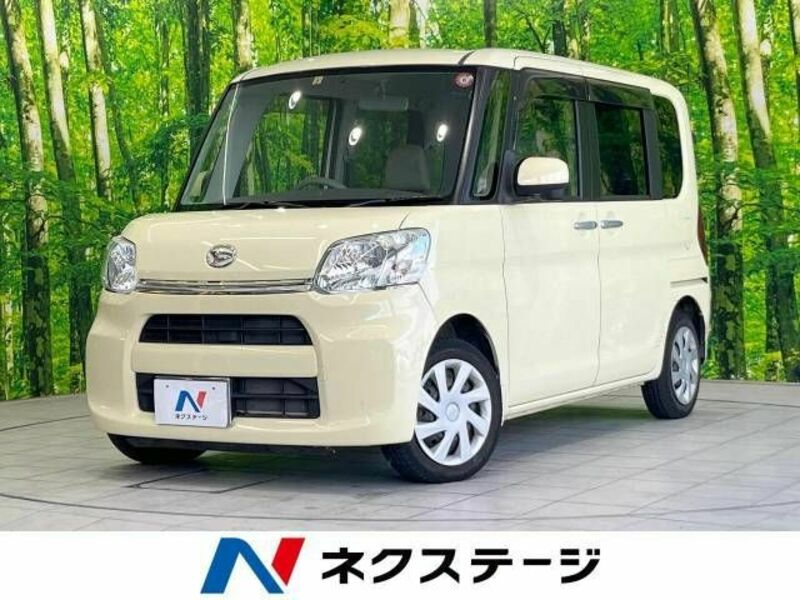 DAIHATSU　TANTO