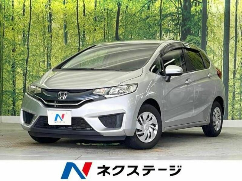 HONDA　FIT