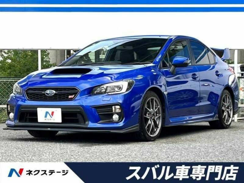 SUBARU　WRX STI