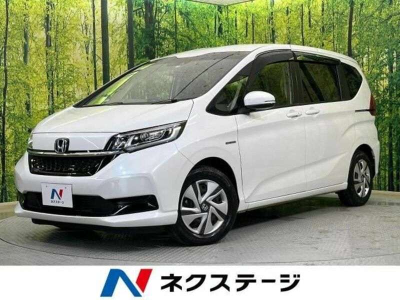 HONDA　FREED HYBRID