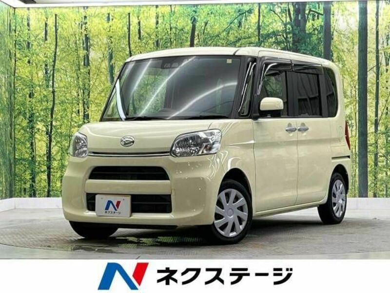 DAIHATSU　TANTO