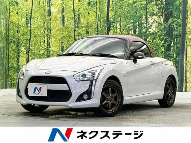 DAIHATSU　COPEN