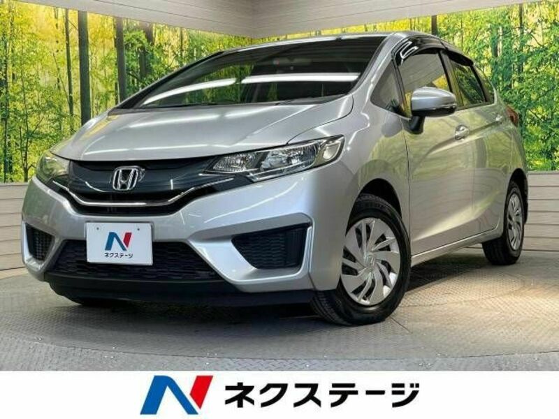 HONDA　FIT