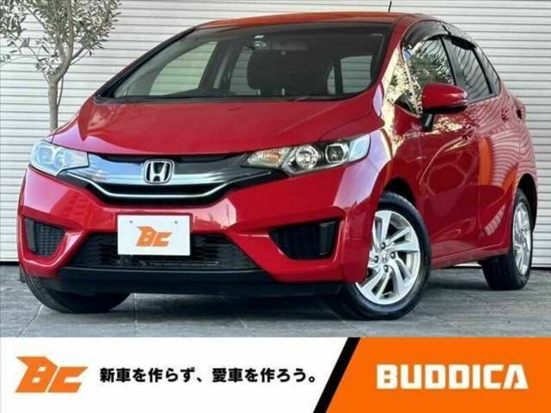 HONDA　FIT HYBRID