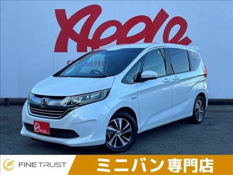 HONDA　FREED HYBRID