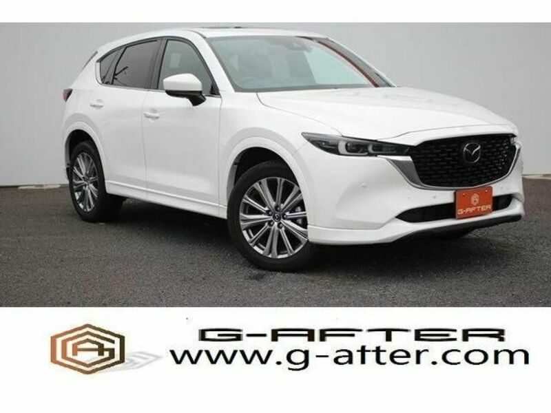 MAZDA　CX-5