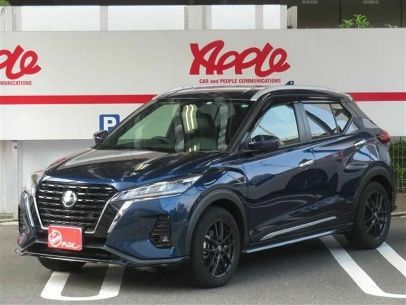 NISSAN　KIX