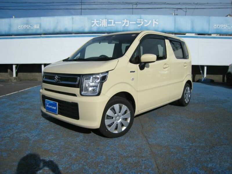 SUZUKI　WAGON R