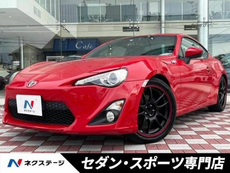 TOYOTA　86