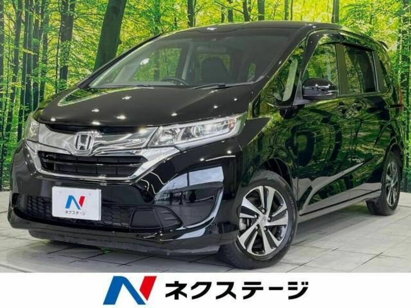 HONDA　FREED