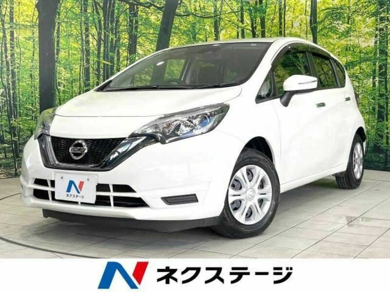 NISSAN　NOTE