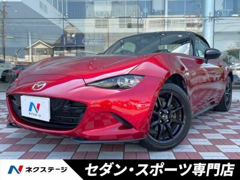 MAZDA　ROADSTER