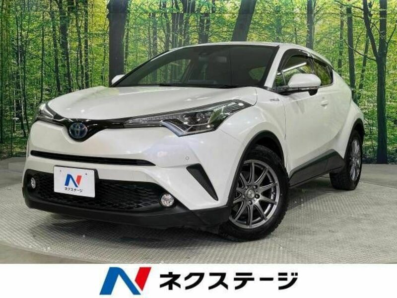 TOYOTA　C-HR