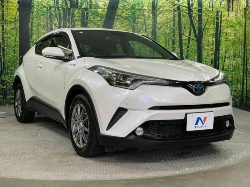 C-HR