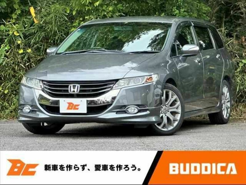 HONDA　ODYSSEY