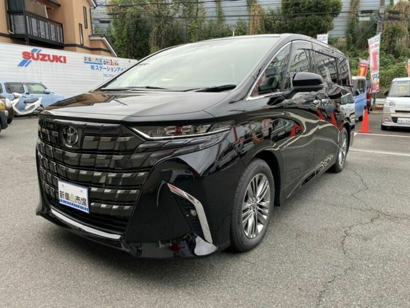 ALPHARD-2