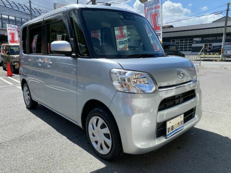 DAIHATSU　TANTO