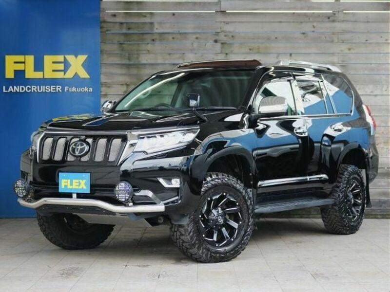 LAND CRUISER PRADO