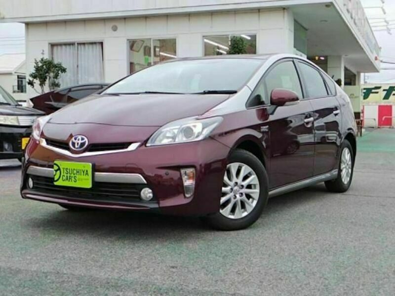 PRIUS PHV