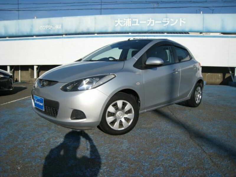 MAZDA　DEMIO