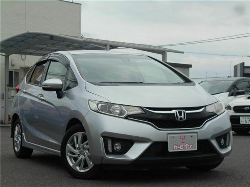 HONDA　FIT