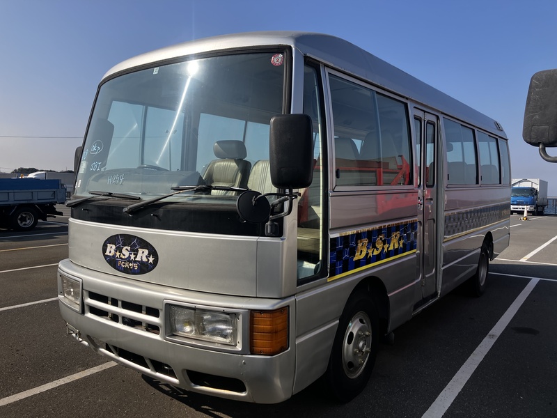 NISSAN CIVILIAN BUS