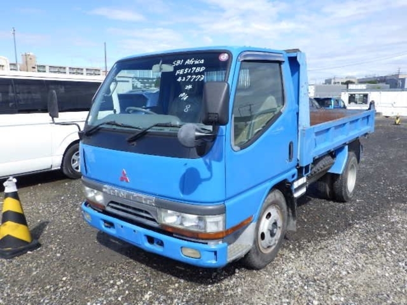 MITSUBISHI　CANTER