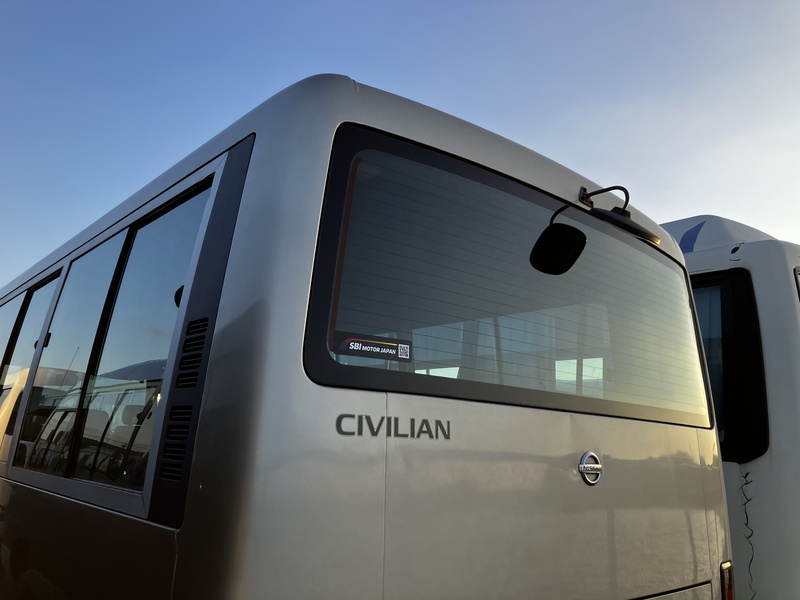 CIVILIAN BUS