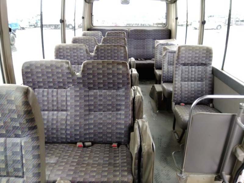 CIVILIAN BUS