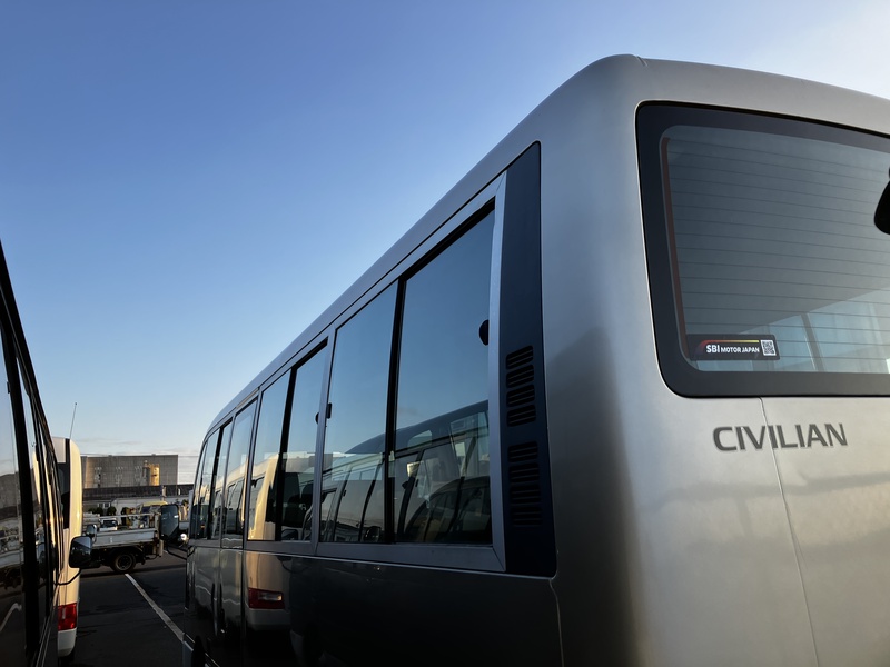 CIVILIAN BUS