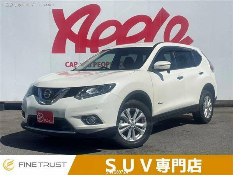 NISSAN　X-TRAIL