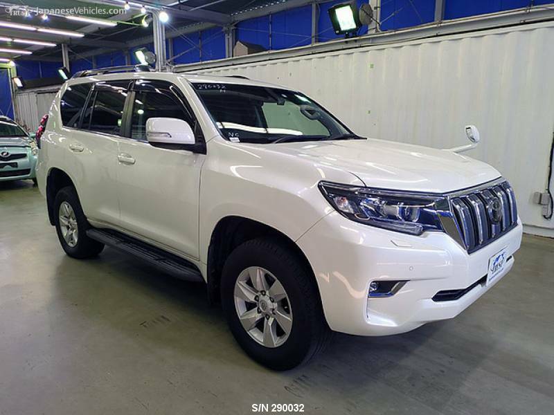 LAND CRUISER PRADO-1