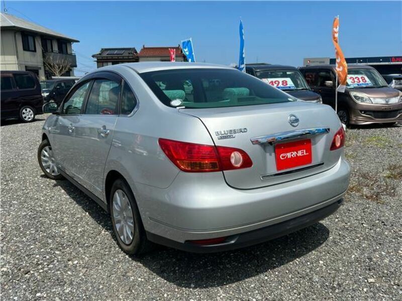 BLUEBIRD SYLPHY-6