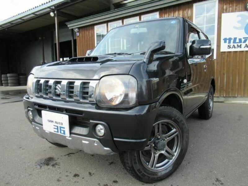 SUZUKI　JIMNY