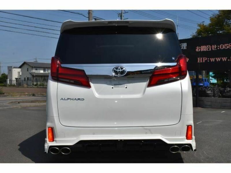 ALPHARD-2