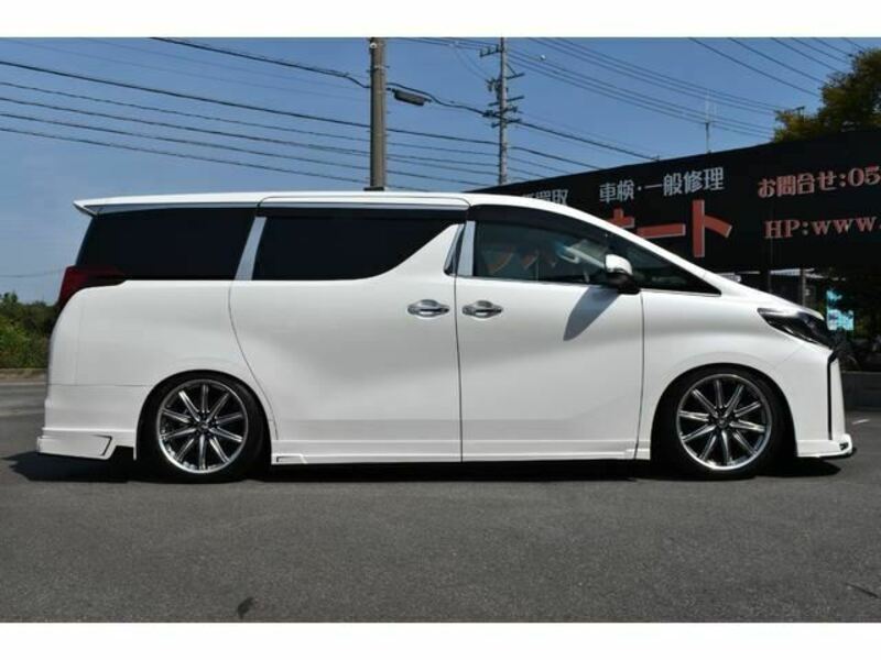 ALPHARD-3