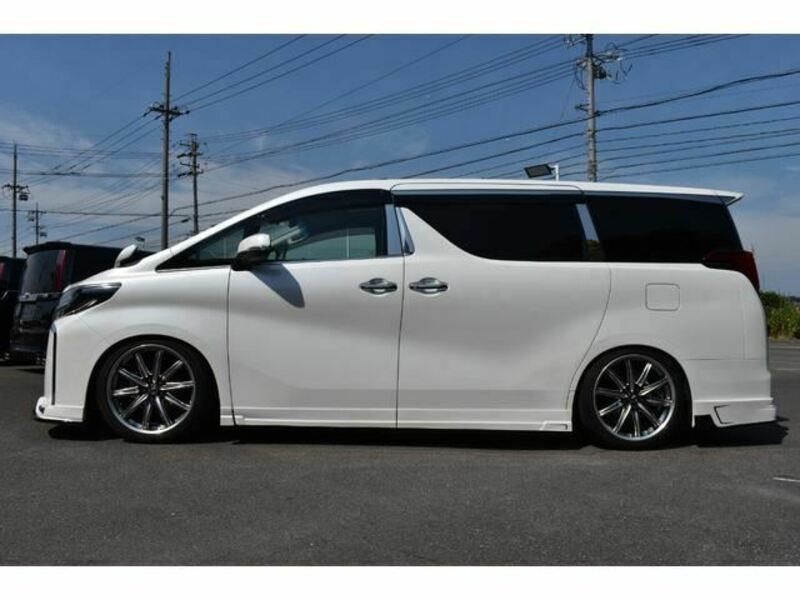 ALPHARD-4