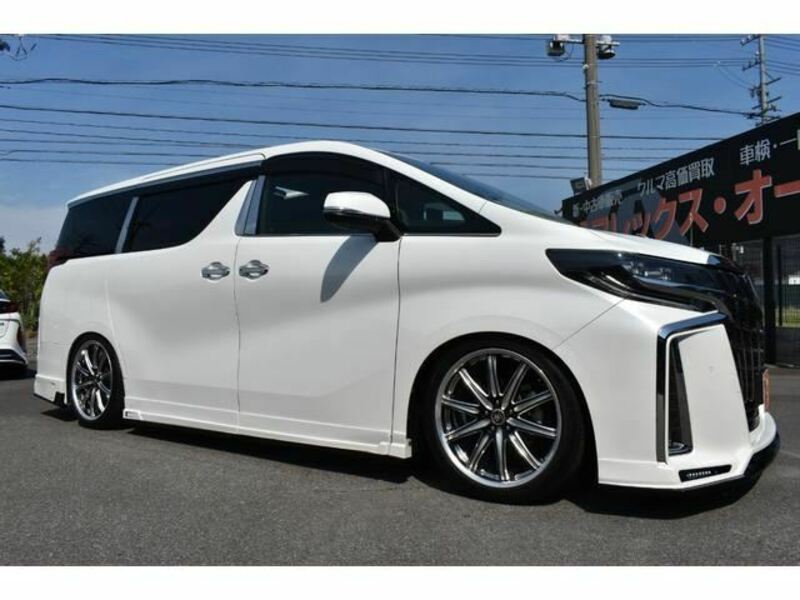 ALPHARD-5