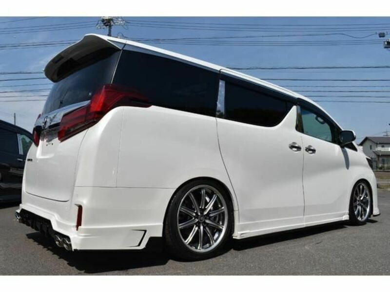 ALPHARD-7