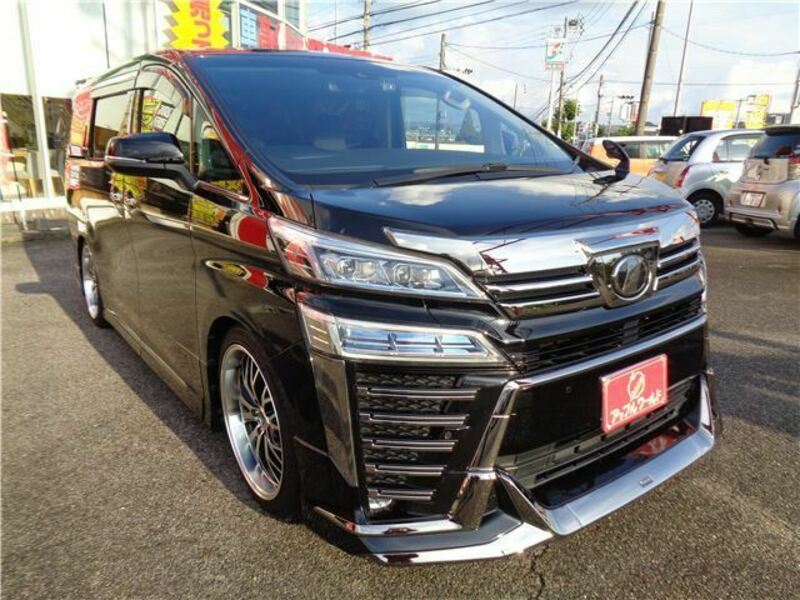 VELLFIRE