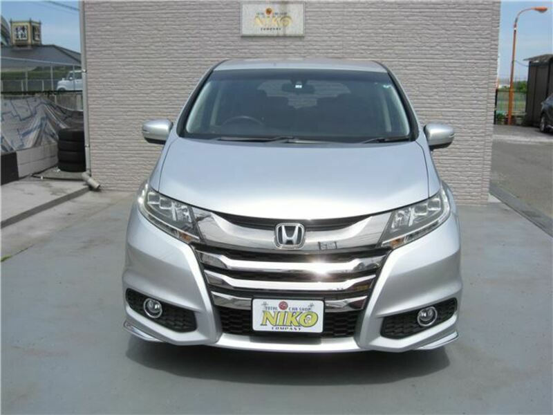 HONDA　ODYSSEY