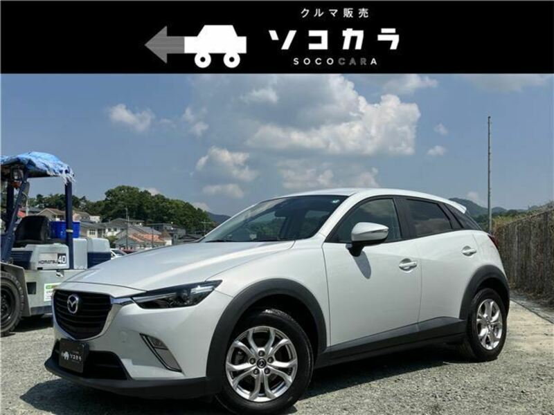 CX-3