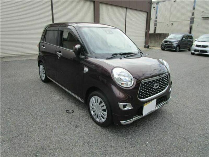 DAIHATSU　CAST