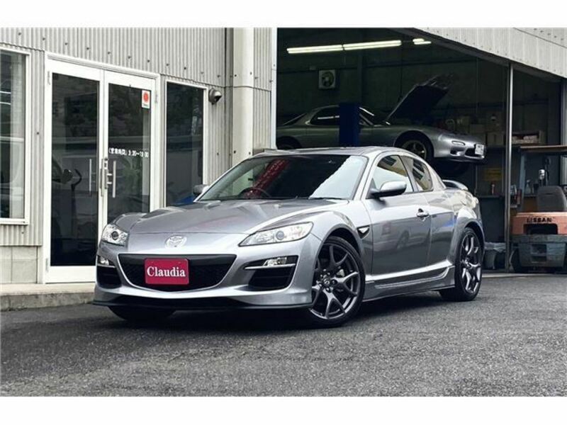 MAZDA　RX-8