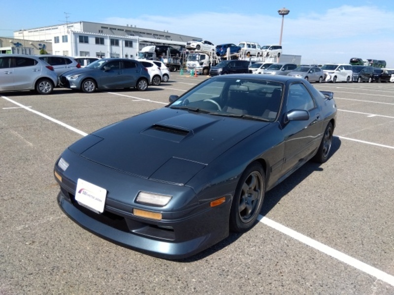 Used 1989 MAZDA RX-7 E-FC3S | SBI Motor Japan