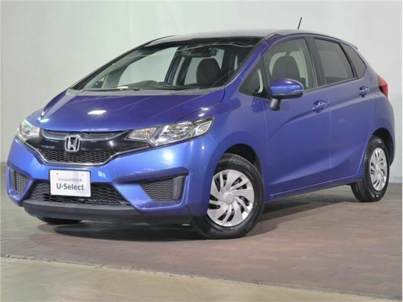 HONDA　FIT